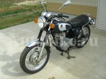     Yamaha SR500-2 1989  10